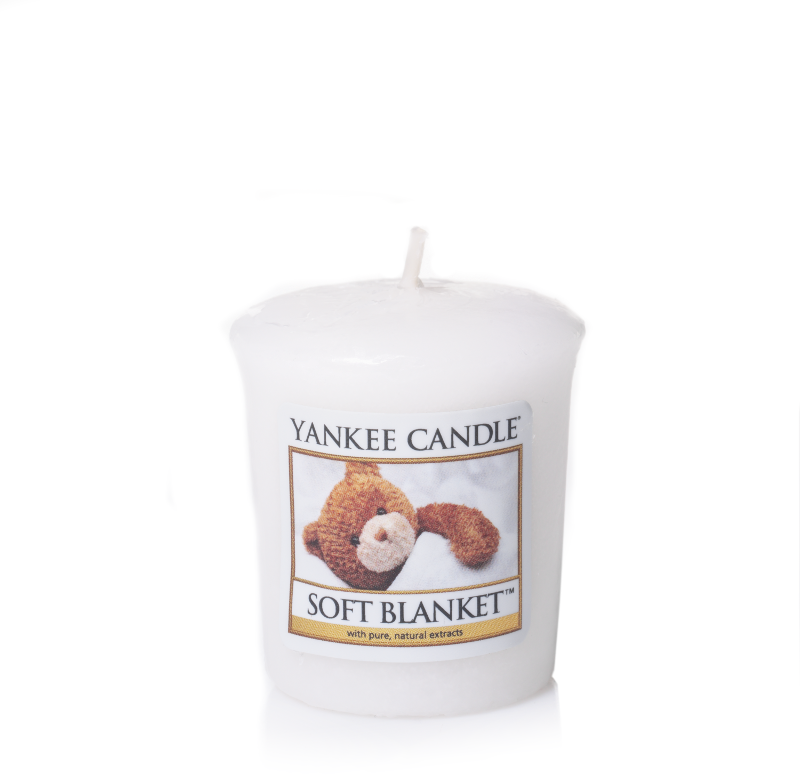 Yankee Candle Soft Blanket – Glass & Lux s.n.c.