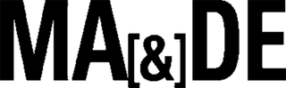 Ma&De Illuminazione e design made in italy led