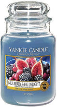 Carica l&#39;immagine nel visualizzatore di Gallery, Arredamento casa - cose di casa - casa negozio - oggettistica casa - oggetti per la casa - casa nuova - accessori per la casa - negozio casa - negozi per la casa - yankee candle - arredamento casa online - yankee candle offerte - yankee candle prezzi - candele profumate - candele yankee candle - essenza yankee - yankee candle olbia - candele olbia - cereria olbia - Olbia - negozio di yankee candle - giara grande - mulberry &amp; fig delight  