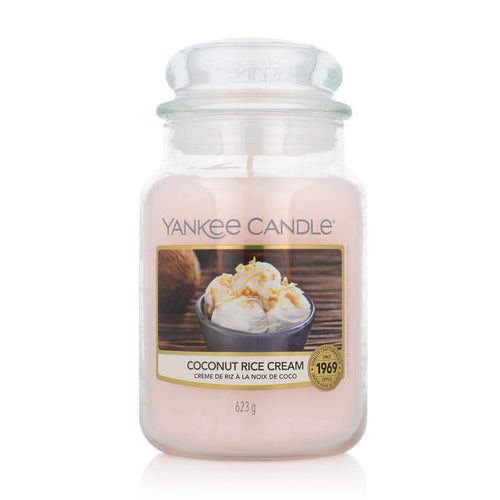 Arredamento casa - cose di casa - casa negozio - oggettistica casa - oggetti per la casa - casa nuova - accessori per la casa - negozio casa - negozi per la casa - yankee candle - arredamento casa online - yankee candle offerte - yankee candle prezzi - candele profumate - candele yankee candle - essenza yankee - yankee candle olbia - candele olbia - cereria olbia - Olbia - negozio di yankee candle - giara grande - coconut rice cream  