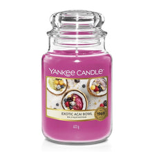 Carica l&#39;immagine nel visualizzatore di Gallery, Arredamento casa - cose di casa - casa negozio - oggettistica casa - oggetti per la casa - casa nuova - accessori per la casa - negozio casa - negozi per la casa - yankee candle - arredamento casa online - yankee candle offerte - yankee candle prezzi - candele profumate - candele yankee candle - essenza yankee - yankee candle olbia - candele olbia - cereria olbia - Olbia - negozio di yankee candle - giara grande - exotic acai bowl