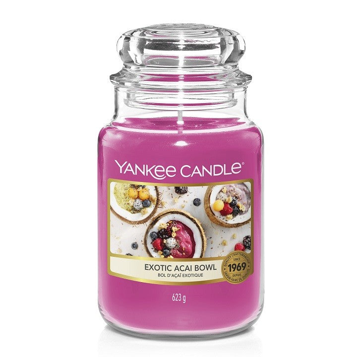 Arredamento casa - cose di casa - casa negozio - oggettistica casa - oggetti per la casa - casa nuova - accessori per la casa - negozio casa - negozi per la casa - yankee candle - arredamento casa online - yankee candle offerte - yankee candle prezzi - candele profumate - candele yankee candle - essenza yankee - yankee candle olbia - candele olbia - cereria olbia - Olbia - negozio di yankee candle - giara grande - exotic acai bowl