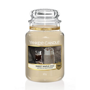 Arredamento casa - cose di casa - casa negozio - oggettistica casa - oggetti per la casa - casa nuova - accessori per la casa - negozio casa - negozi per la casa - yankee candle - arredamento casa online - yankee candle offerte - yankee candle prezzi - candele profumate - candele yankee candle - essenza yankee - yankee candle olbia - candele olbia - cereria olbia - Olbia - negozio di yankee candle - giara grande - sweet maple chai 