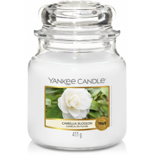 Carica l&#39;immagine nel visualizzatore di Gallery, Arredamento casa - cose di casa - casa negozio - oggettistica casa - oggetti per la casa - casa nuova - accessori per la casa - negozio casa - negozi per la casa - yankee candle - arredamento casa online - yankee candle offerte - yankee candle prezzi - candele profumate - candele yankee candle - essenza yankee - yankee candle olbia - candele olbia - cereria olbia - Olbia - negozio di yankee candle - giara media - camelia blossom