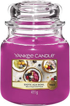 Carica l&#39;immagine nel visualizzatore di Gallery, Arredamento casa - cose di casa - casa negozio - oggettistica casa - oggetti per la casa - casa nuova - accessori per la casa - negozio casa - negozi per la casa - yankee candle - arredamento casa online - yankee candle offerte - yankee candle prezzi - candele profumate - candele yankee candle - essenza yankee - yankee candle olbia - candele olbia - cereria olbia - Olbia - negozio di yankee candle - giara media - exotic acai bowl