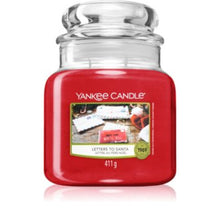 Carica l&#39;immagine nel visualizzatore di Gallery, Arredamento casa - cose di casa - casa negozio - oggettistica casa - oggetti per la casa - casa nuova - accessori per la casa - negozio casa - negozi per la casa - yankee candle - arredamento casa online - yankee candle offerte - yankee candle prezzi - candele profumate - candele yankee candle - essenza yankee - yankee candle olbia - candele olbia - cereria olbia - Olbia - negozio di yankee candle - giara media - letters to santa