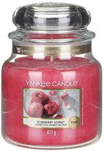 Carica l&#39;immagine nel visualizzatore di Gallery, Arredamento casa - cose di casa - casa negozio - oggettistica casa - oggetti per la casa - casa nuova - accessori per la casa - negozio casa - negozi per la casa - yankee candle - arredamento casa online - yankee candle offerte - yankee candle prezzi - candele profumate - candele yankee candle - essenza yankee - yankee candle olbia - candele olbia - cereria olbia - Olbia - negozio di yankee candle - giara media - roseberry sorbet