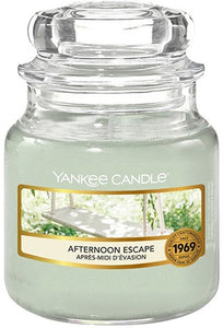 Arredamento casa - cose di casa - casa negozio - oggettistica casa - oggetti per la casa - casa nuova - accessori per la casa - negozio casa - negozi per la casa - yankee candle - arredamento casa online - yankee candle offerte - yankee candle prezzi - candele profumate - candele yankee candle - essenza yankee - yankee candle olbia - candele olbia - cereria olbia - Olbia - negozio di yankee candle - giara piccola - afternoon escape