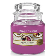 Carica l&#39;immagine nel visualizzatore di Gallery, Arredamento casa - cose di casa - casa negozio - oggettistica casa - oggetti per la casa - casa nuova - accessori per la casa - negozio casa - negozi per la casa - yankee candle - arredamento casa online - yankee candle offerte - yankee candle prezzi - candele profumate - candele yankee candle - essenza yankee - yankee candle olbia - candele olbia - cereria olbia - Olbia - negozio di yankee candle - giara piccola - exotic acai bowl