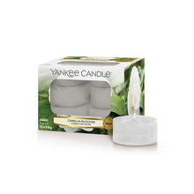 Carica l&#39;immagine nel visualizzatore di Gallery, Arredamento casa - cose di casa - casa negozio - oggettistica casa - oggetti per la casa - casa nuova - accessori per la casa - negozio casa - negozi per la casa - yankee candle - arredamento casa online - yankee candle offerte - yankee candle prezzi - candele profumate - candele yankee candle - essenza yankee - yankee candle olbia - candele olbia - cereria olbia - Olbia - negozio di yankee candle - tea light - camelia blossom