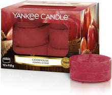 Carica l&#39;immagine nel visualizzatore di Gallery, Arredamento casa - cose di casa - casa negozio - oggettistica casa - oggetti per la casa - casa nuova - accessori per la casa - negozio casa - negozi per la casa - yankee candle - arredamento casa online - yankee candle offerte - yankee candle prezzi - candele profumate - candele yankee candle - essenza yankee - yankee candle olbia - candele olbia - cereria olbia - Olbia - negozio di yankee candle - tea light - ciderhouse