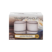 Carica l&#39;immagine nel visualizzatore di Gallery, Arredamento casa - cose di casa - casa negozio - oggettistica casa - oggetti per la casa - casa nuova - accessori per la casa - negozio casa - negozi per la casa - yankee candle - arredamento casa online - yankee candle offerte - yankee candle prezzi - candele profumate - candele yankee candle - essenza yankee - yankee candle olbia - candele olbia - cereria olbia - Olbia - negozio di yankee candle - tea light - coconut rice cream  