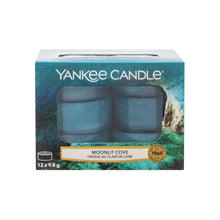 Carica l&#39;immagine nel visualizzatore di Gallery, Arredamento casa - cose di casa - casa negozio - oggettistica casa - oggetti per la casa - casa nuova - accessori per la casa - negozio casa - negozi per la casa - yankee candle - arredamento casa online - yankee candle offerte - yankee candle prezzi - candele profumate - candele yankee candle - essenza yankee - yankee candle olbia - candele olbia - cereria olbia - Olbia - negozio di yankee candle - tea light - moonlit cove   