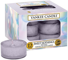 Carica l&#39;immagine nel visualizzatore di Gallery, Arredamento casa - cose di casa - casa negozio - oggettistica casa - oggetti per la casa - casa nuova - accessori per la casa - negozio casa - negozi per la casa - yankee candle - arredamento casa online - yankee candle offerte - yankee candle prezzi - candele profumate - candele yankee candle - essenza yankee - yankee candle olbia - candele olbia - cereria olbia - Olbia - negozio di yankee candle - tea light - sweet nothing