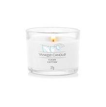 Carica l&#39;immagine nel visualizzatore di Gallery, Arredamento casa - cose di casa - casa negozio - oggettistica casa - oggetti per la casa - casa nuova - accessori per la casa - negozio casa - negozi per la casa - yankee candle - arredamento casa online - yankee candle offerte - yankee candle prezzi - candele profumate - candele yankee candle - essenza yankee - yankee candle olbia - candele olbia - cereria olbia - Olbia - negozio di yankee candle - votive - clean cotton