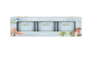 Arredamento casa - cose di casa - casa negozio - oggettistica casa - oggetti per la casa - casa nuova - accessori per la casa - negozio casa - negozi per la casa - yankee candle - arredamento casa online - yankee candle offerte - yankee candle prezzi - candele profumate - candele yankee candle - essenza yankee - yankee candle olbia - candele olbia - cereria olbia - Olbia - negozio di yankee candle - votive x 3 - majestic mount fuji