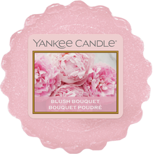 Carica l&#39;immagine nel visualizzatore di Gallery, Yankee Candle, Blush Bouquet, rosa, cera da fondere, candele profumate, profumi, regalo, colori, candele americane, fiori 