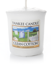 Carica l&#39;immagine nel visualizzatore di Gallery, Yankee Candle, clean cotton, sampler, candele profumate, profumi, regalo, colori, candele americane