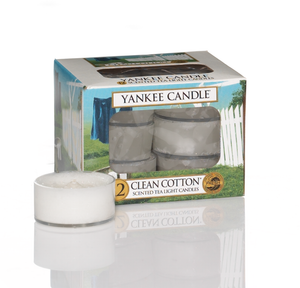 Yankee Candle, tea light, candele profumate, profumi, regalo, colori, candele americane