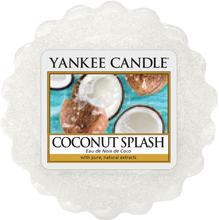 Carica l&#39;immagine nel visualizzatore di Gallery, Yankee Candle, coconut splash, cera da fondere, candele profumate, profumi, regalo, colori, candele americane