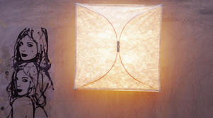 Lampada da parete applique plafone Flos Ariette 1 LED luce calda