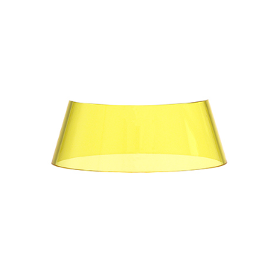 Flos Bon Jour Unplugged accessorio corona giallo