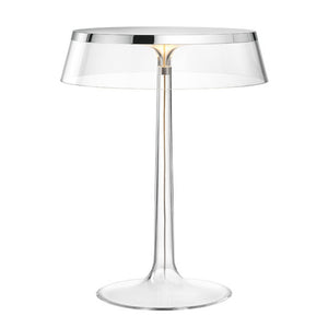 Lampada da tavolo Flos Bon Jour a LED design moderno cromo
