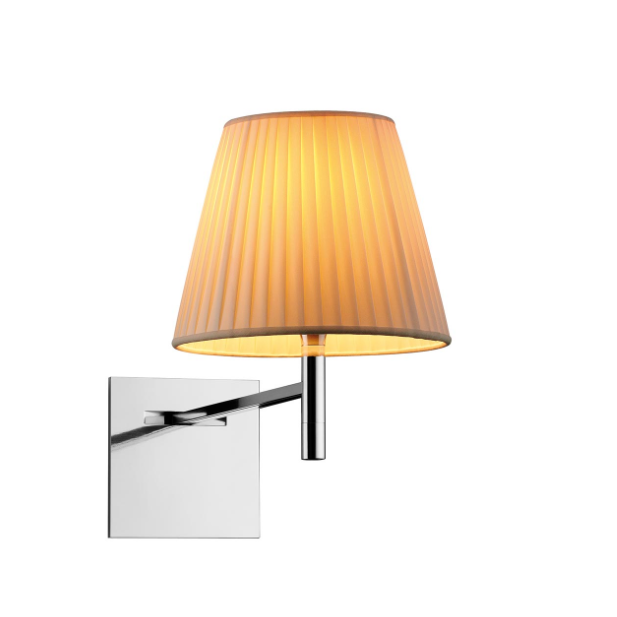 Lampada da parete Flos KTribe W applique moderna design in tessuto a LED