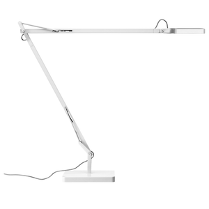 Lampada da tavolo Flos Kelvin LED nero bianco da scrivania studio