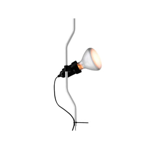 Flos Parentesi lampada a sospensione lettura bianco
