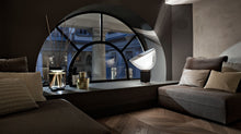 Carica l&#39;immagine nel visualizzatore di Gallery, Arredamento moderno, Flos Taccia design moderno a LED luce riflessa calda 