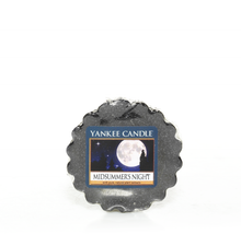 Carica l&#39;immagine nel visualizzatore di Gallery, Yankee Candle, Midsummers Night, cera da fondere, candele profumate, profumi, regalo, colori, candele americane, nero, uomo, luna