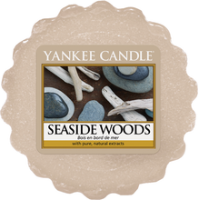 Carica l&#39;immagine nel visualizzatore di Gallery, Yankee Candle, Seaside Woods, cialda, candele profumate, profumi, regalo, colori, candele americane 