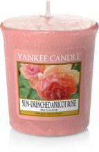 Carica l&#39;immagine nel visualizzatore di Gallery, Yankee Candle, Sun-Drenched Apricot Rose, rosa, sampler, candele profumate, profumi, regalo, colori, candele americane 