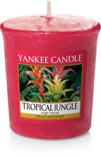 Carica l&#39;immagine nel visualizzatore di Gallery, Yankee Candle, Tropical Jungle, tropicale, giungla, sampler, candele profumate, profumi, regalo, colori, candele americane 