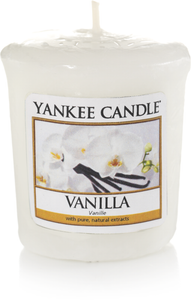 Yankee Candle, vanilla, sampler, candele profumate, profumi, regalo, colori, candele americane