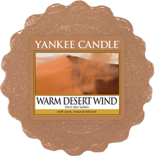 Carica l&#39;immagine nel visualizzatore di Gallery, Yankee Candle, Warm Desert Wind, sampler, candele profumate, profumi, regalo, colori, candele americane 