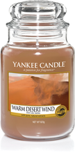 Carica l&#39;immagine nel visualizzatore di Gallery, Yankee Candle, Warm Desert Wind, giara grande, candele profumate, profumi, regalo, colori, candele americane 